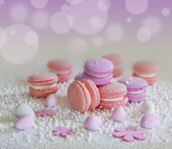 Majestic Macarons - Gerry Mullon