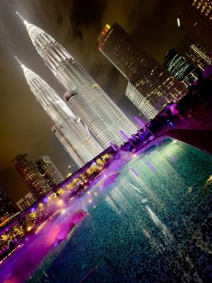 Petronas Towers - Max Stone