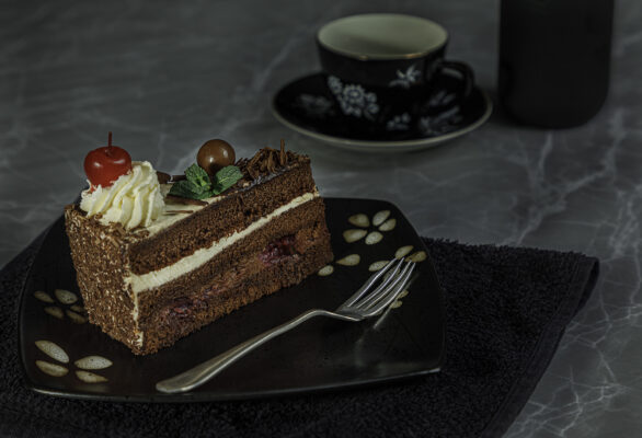 Cake of the Day - Deon Heyns