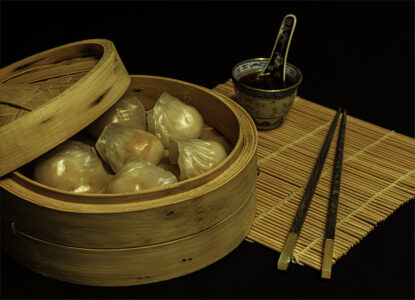 Dim Sums - Deon Heyns