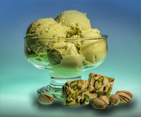 Pistachio - Sandy Van Vuuren