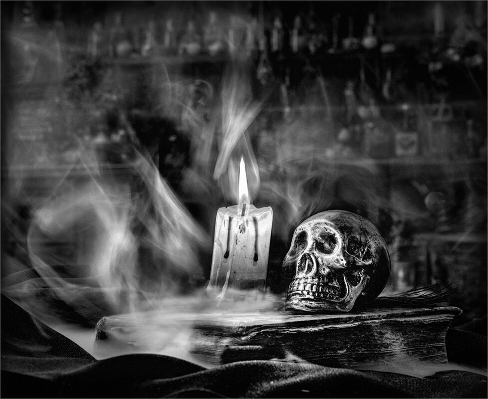 5S-SS-The candle knows-001-Sandy-Van Vuuren